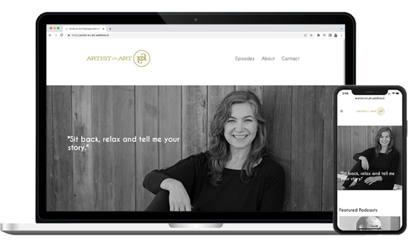 Donna Melger Designs - Artist on Art