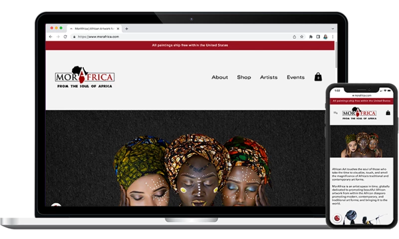 Donna Melger Designs - MorAfrica