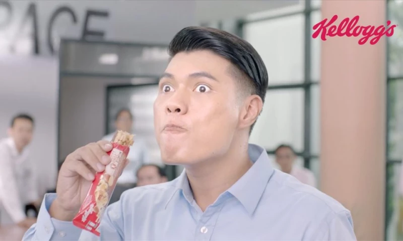 Mbrella Films - Kellogg’s Cereal Bar – 30 SEC TVC