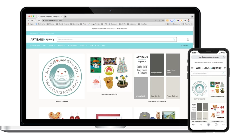 Donna Melger Designs - Artisans & Agency