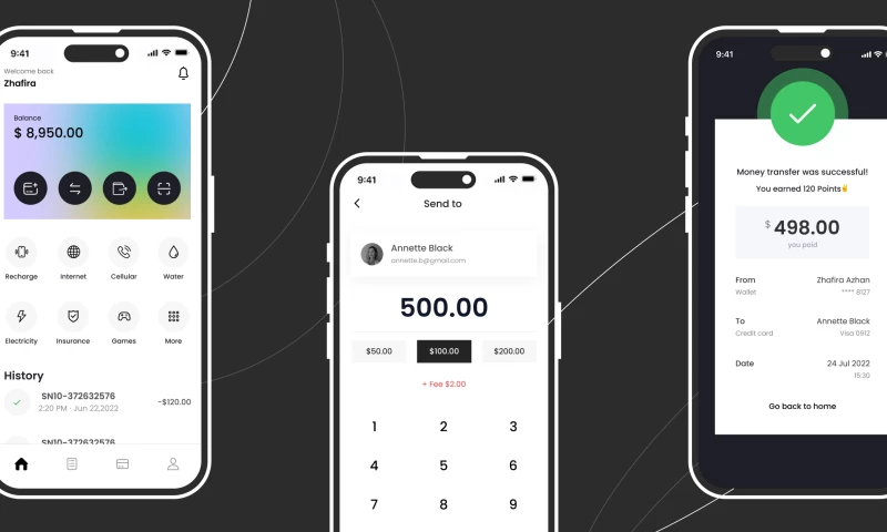 Honest Digital Services Pvt. Ltd. - P2P Money Remittance Mobile Application