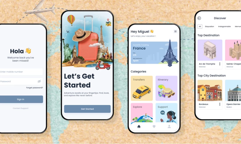 Honest Digital Services Pvt. Ltd. - Travel & Cab Hailing Platform