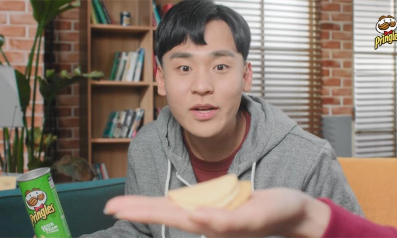 Mbrella Films - Pringles “WOW” Campaign – 30 SEC TVC