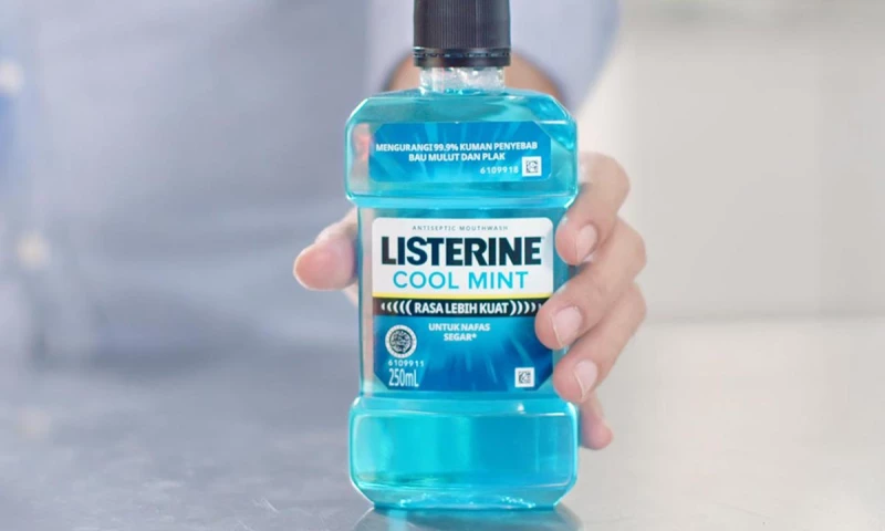 Mbrella Films - Listerine Indomaret Isaku – 20 SEC TVC