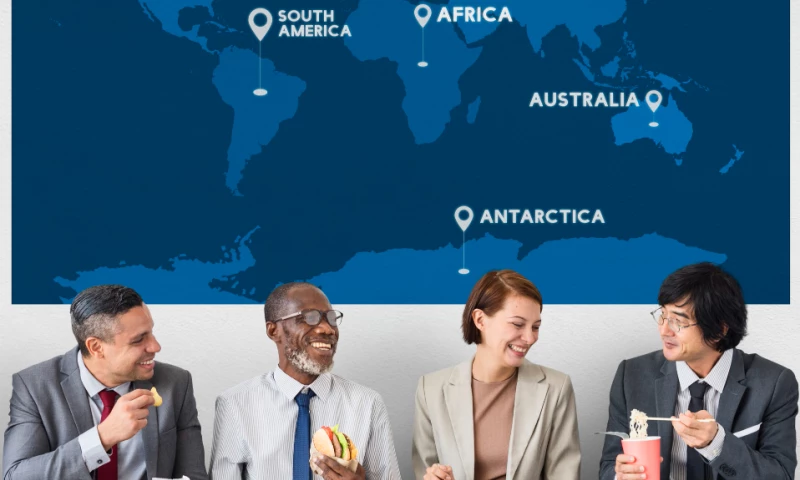 A Comprehensive Study on Multi-Country Financial Behaviors