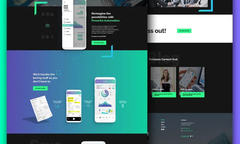 JMJ WebPro - Webflow ProfitPulse: Define Profitability in Real Estate Management