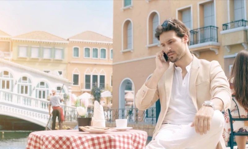 Mbrella Films - Coffee Joy “Venice” – 15 SEC TVC