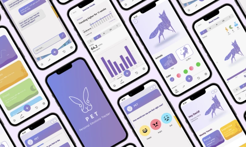 Bhagyashree Phadnis - PET: Personal Emotions Tracker