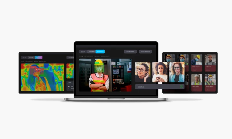 Computer Vision Employee and Customer Safety Solution