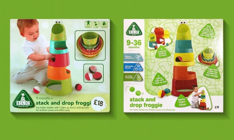 Wow Me Design - Early Learning Centre