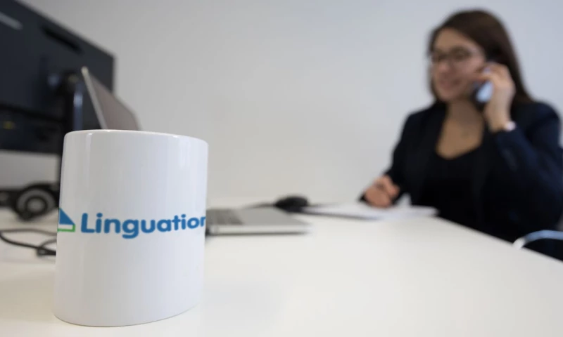 Linguation - Birth certificate Translation