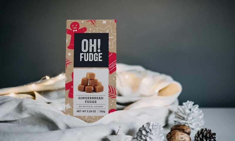 Lolliland launches new delicious fudge