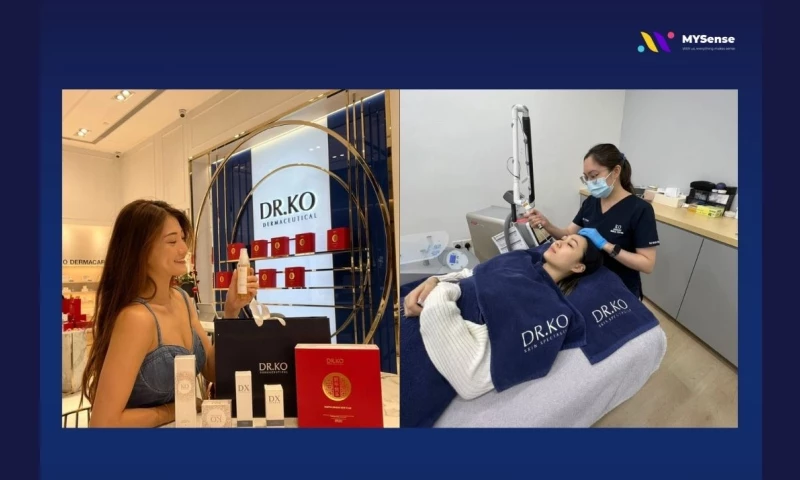 MYSense - Reach of 95K, Total Action of 4.5K