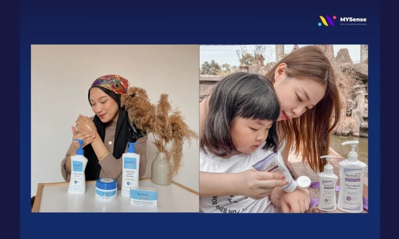 MYSense - Reach of 116K, Total Action of 17K