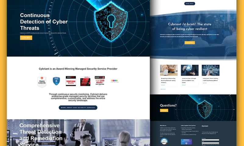 JMJ WebPro - Cyber Craft Managed Security: Safeguarding Your Digital Realm