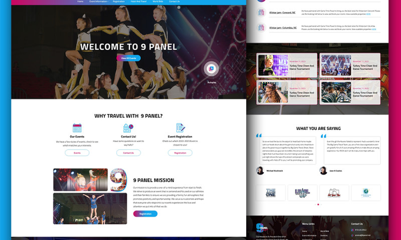 JMJWebPro - Celebration Craft: Expert Event Planning and Seamless Management