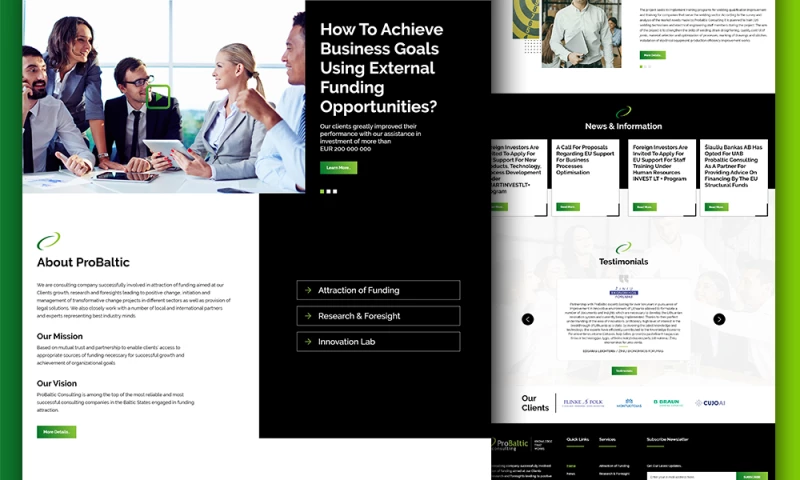 JMJ WebPro - Expert Consulting Services: Your Success, Our Expertise