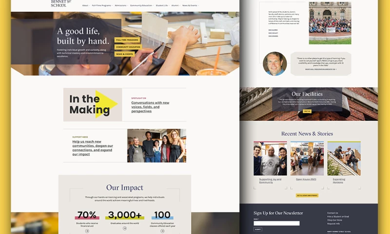 JMJ WebPro - Crafted Carpentry Excellence with Elementor