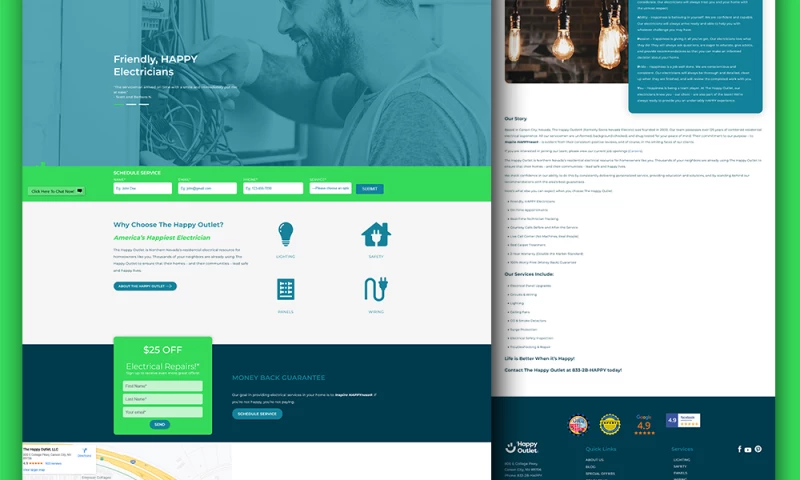 JMJ WebPro - Empowering Homes and Businesses Through Electrical Excellence