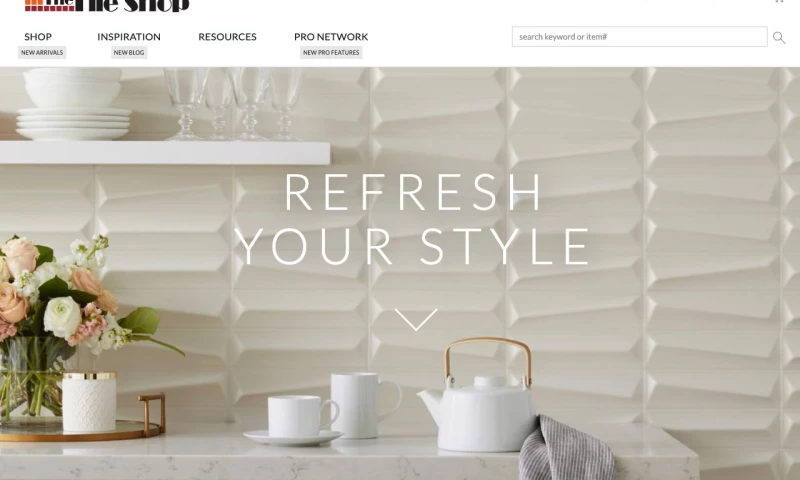 Emergent Software - Sitecore E-Commerce Website