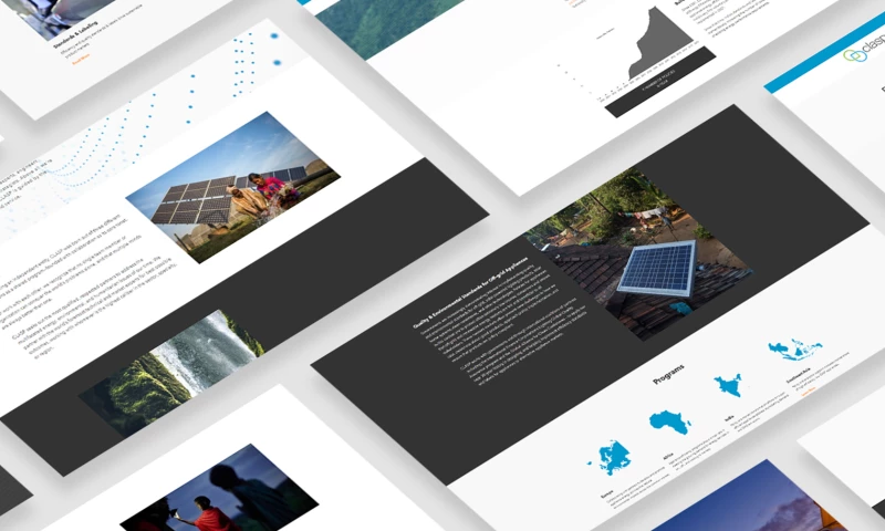 Suits & Sandals - CLASP: In Pursuit of a Greener World