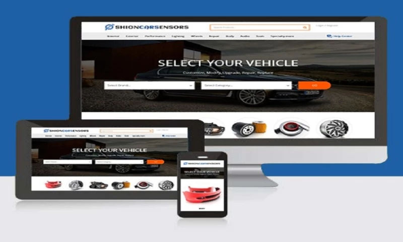 SAG IPL - shioncarsensors