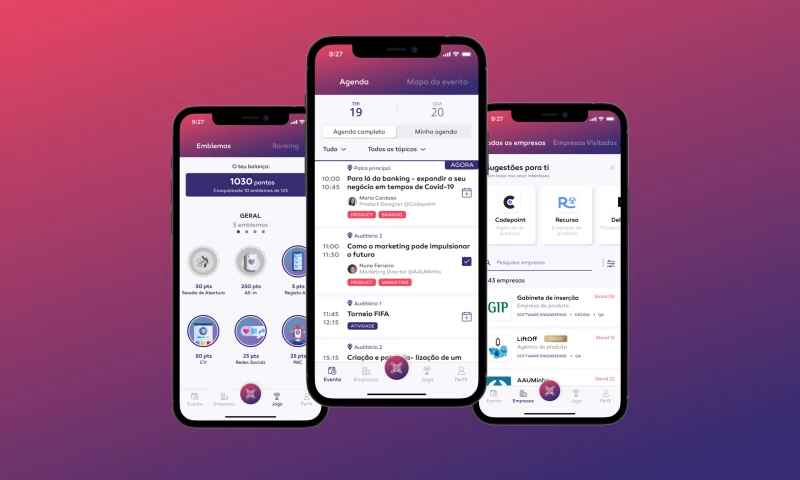 Codepoint - START POINT Summit
