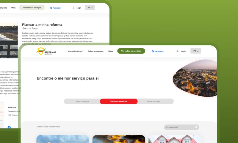 Codepoint - Reformas na Suiça