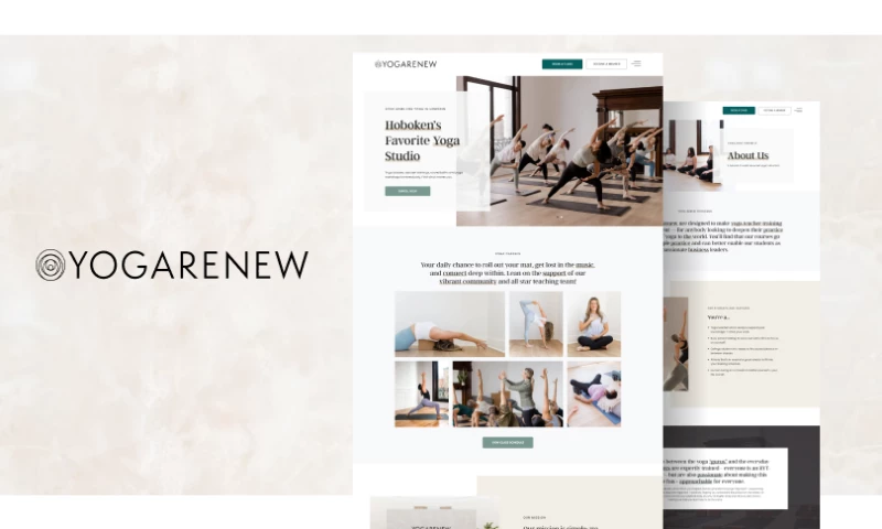 MAXBURST - YogaRenew