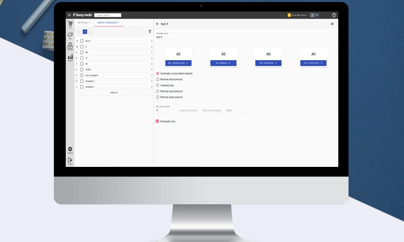 Code Inspiration - Busy