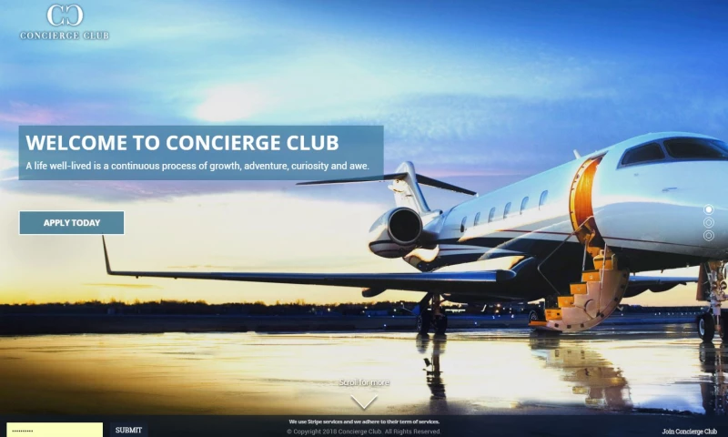 TowerHouse Studio - Concierge Club - E-Commerce