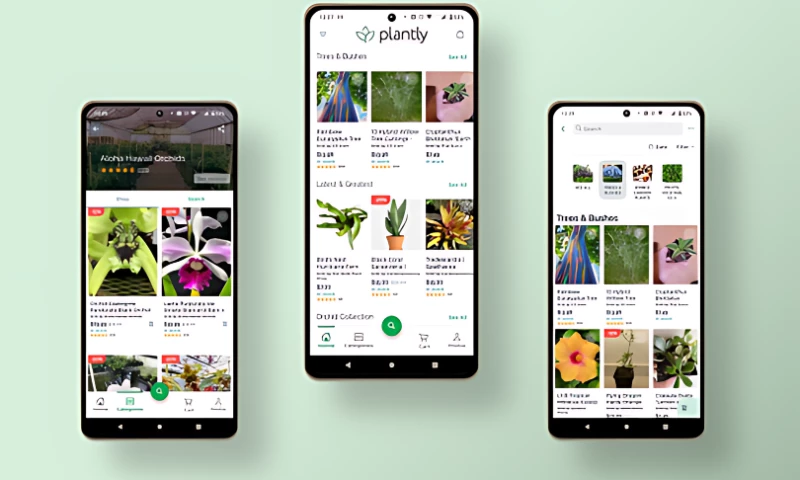 NovumLogic Technologies Pvt Ltd - Plantly