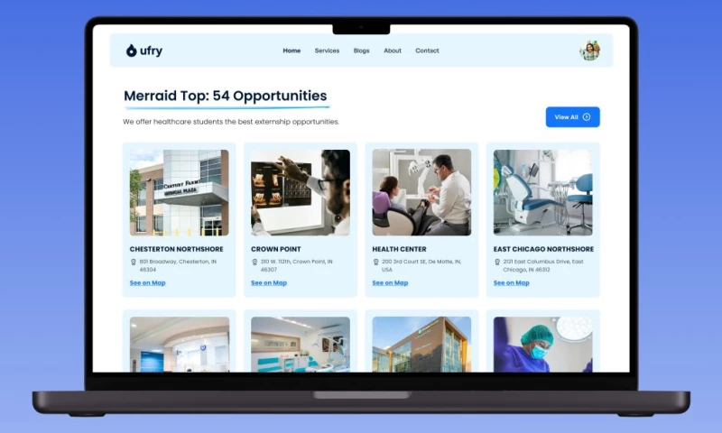 Leobit - DISCOVERY PHASE FOR AN EXTERNSHIP PLATFORM