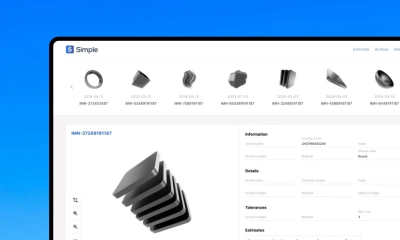Leobit - AI-POWERED SAAS FOR CNC MANUFACTURERS