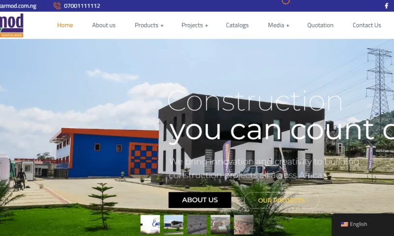 eBrand Promotion - Digital Marketing Campaign for Karmod Nigeria