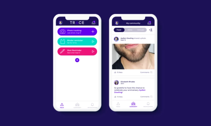 Elizabeth Rhodes - TRACE