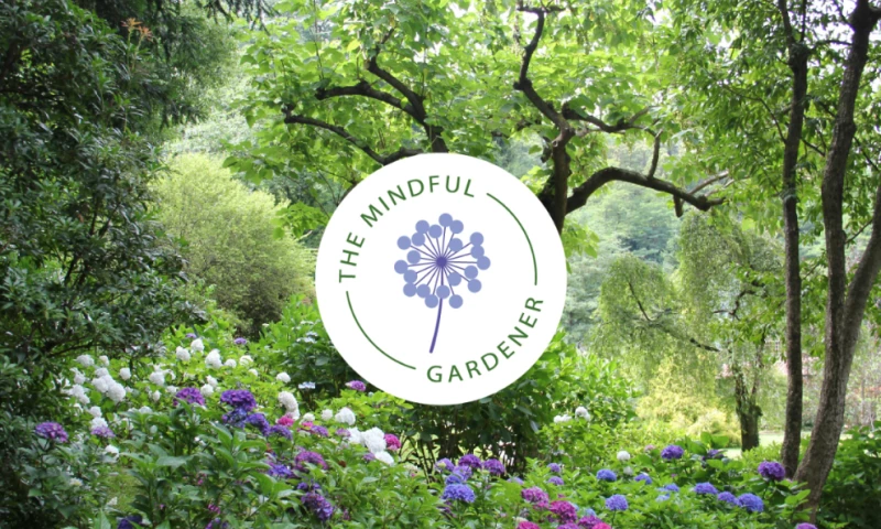 Celia Couchot - The Mindful Gardener
