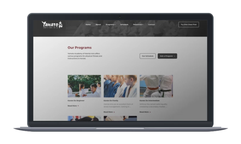 Yamato Karate Academy