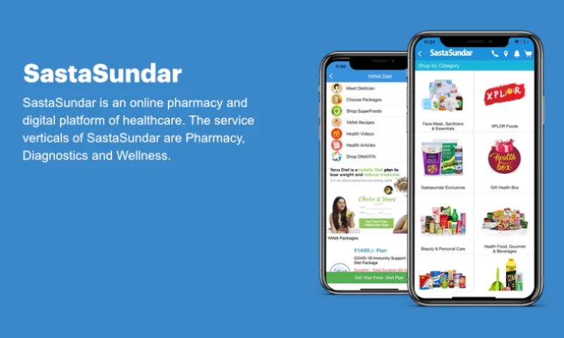 Suffescom Solutions Inc - SastaSundar