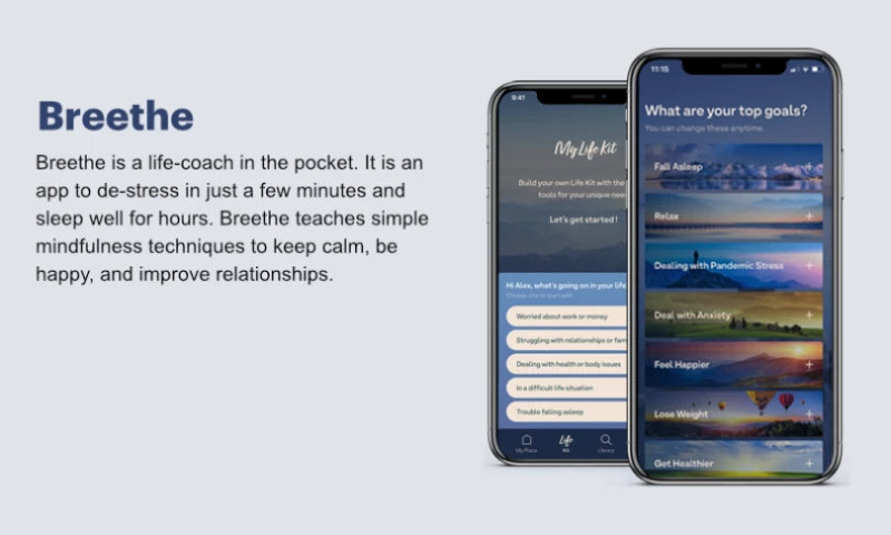 Suffescom Solutions Inc - Breethe