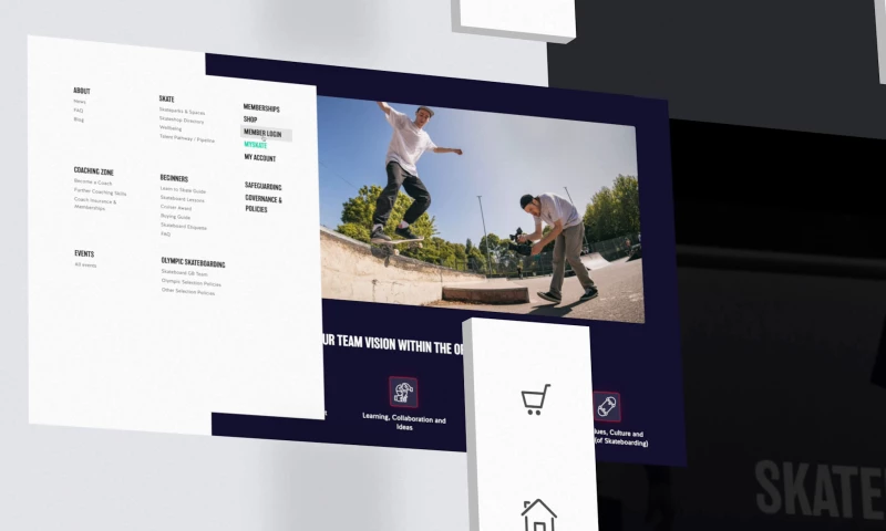 Pixel Kicks - Skateboard GB