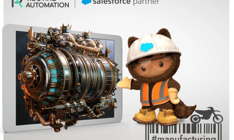 Routine Automation - Optimizing Dealer Operations for a Mobility Manufacturer