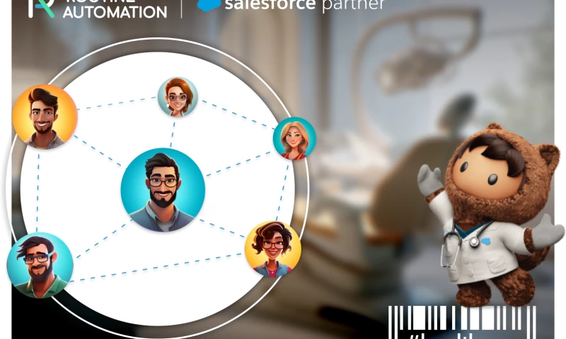 Routine Automation - Streamlining Healthcare Operations Through Staff Augmentation