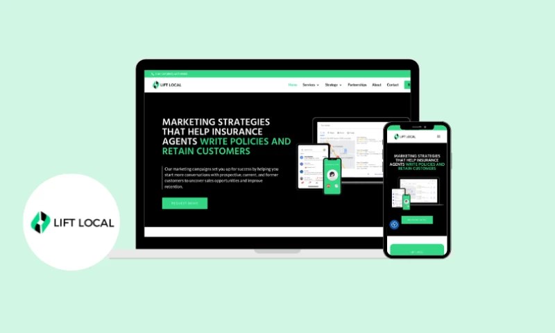 ByteQuest Softwares Pvt Ltd - Lift Local