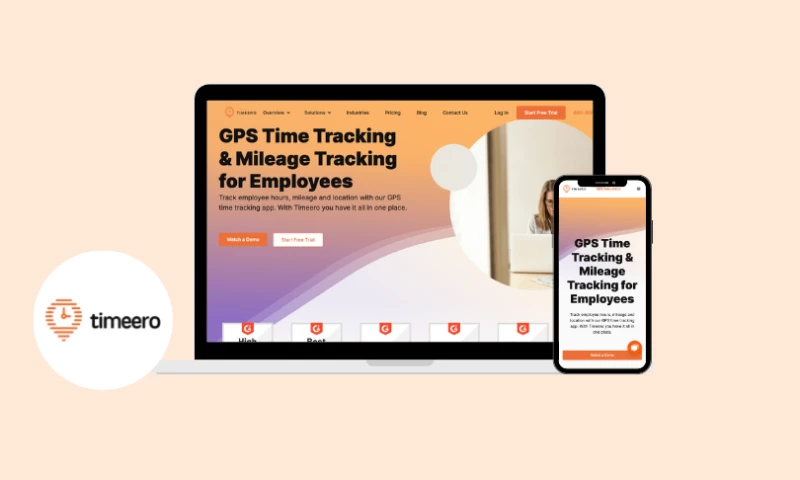 ByteQuest Softwares Pvt Ltd - Timeero