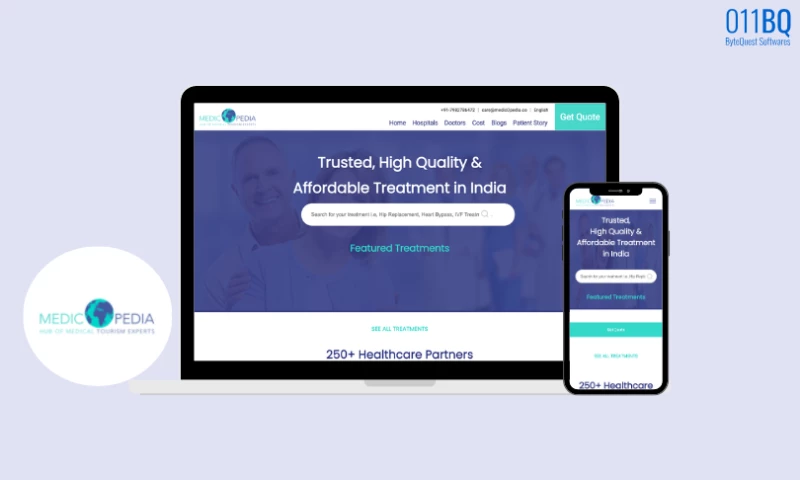 ByteQuest Softwares Pvt Ltd - MedicOpedia