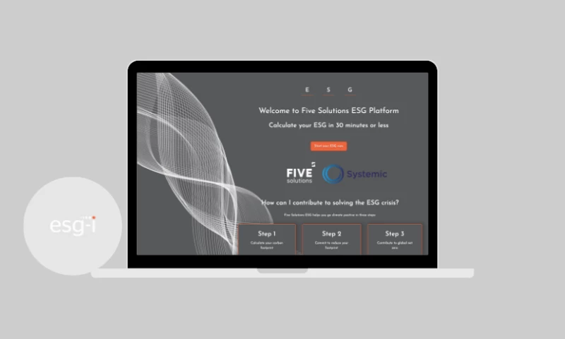 ByteQuest Softwares Pvt Ltd - Esg