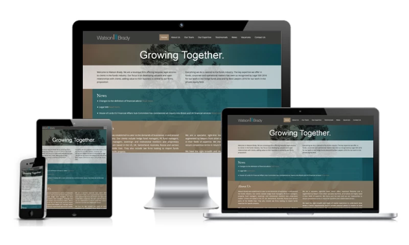 Techno Infonet - Watson Brady