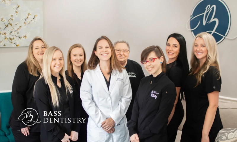 TMG Marketing Partners - Making Healthcare Website Design More Delightful: Bass Dentistry