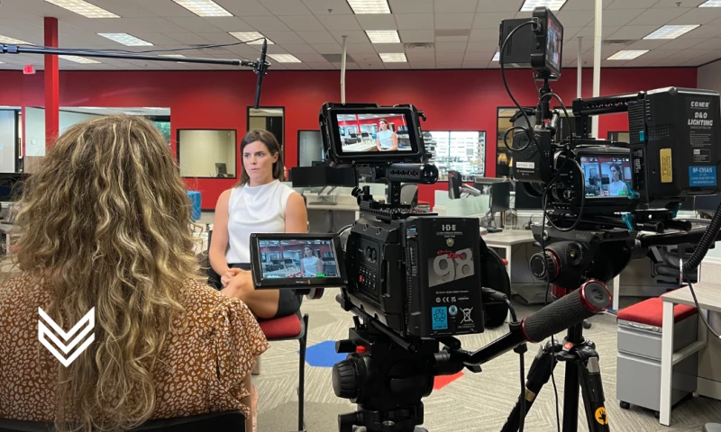 From Brand Identity to Global Strategy: Velocity Electronics